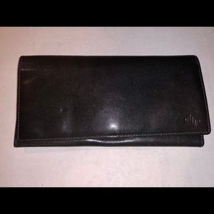 Steel Grey Monsac Wallet Original